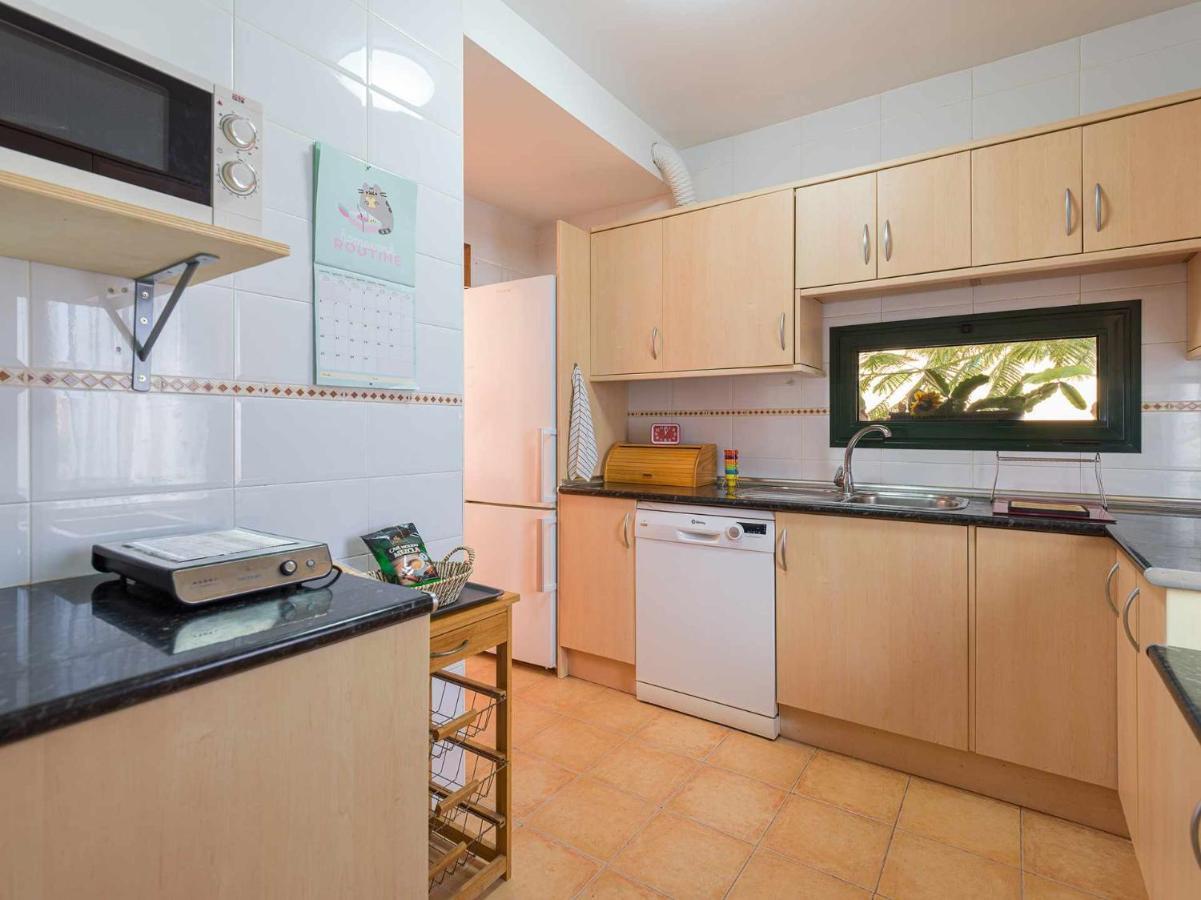Mahostly Casa Fika Villa Corralejo Luaran gambar