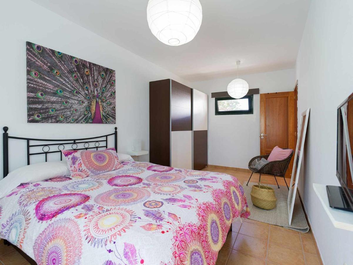 Mahostly Casa Fika Villa Corralejo Luaran gambar