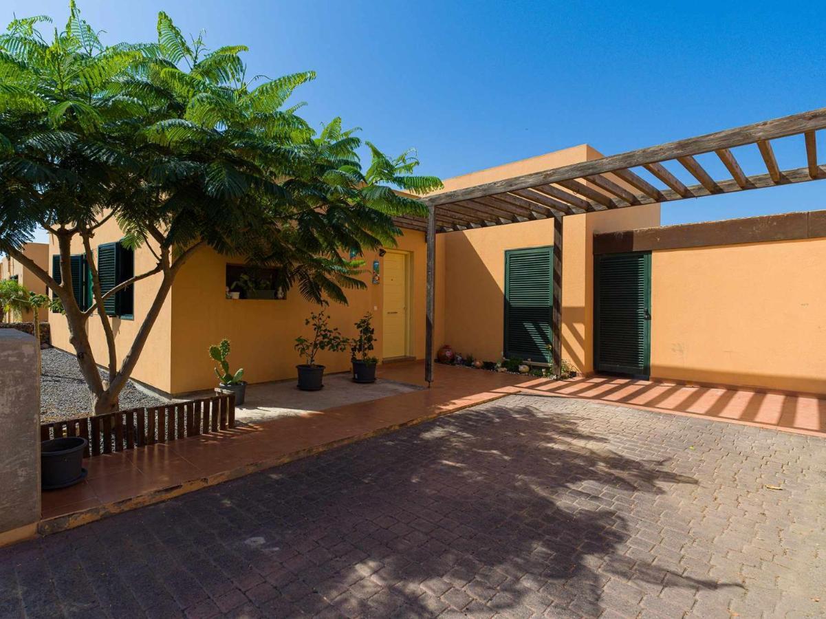 Mahostly Casa Fika Villa Corralejo Luaran gambar