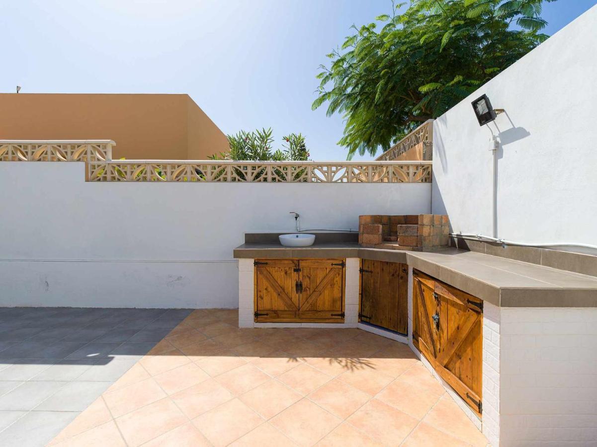 Mahostly Casa Fika Villa Corralejo Luaran gambar