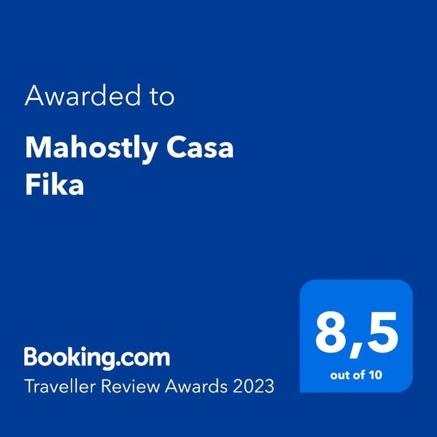 Mahostly Casa Fika Villa Corralejo Luaran gambar