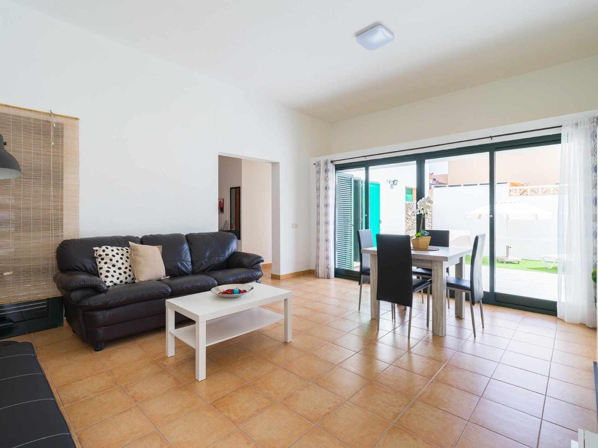 Mahostly Casa Fika Villa Corralejo Luaran gambar