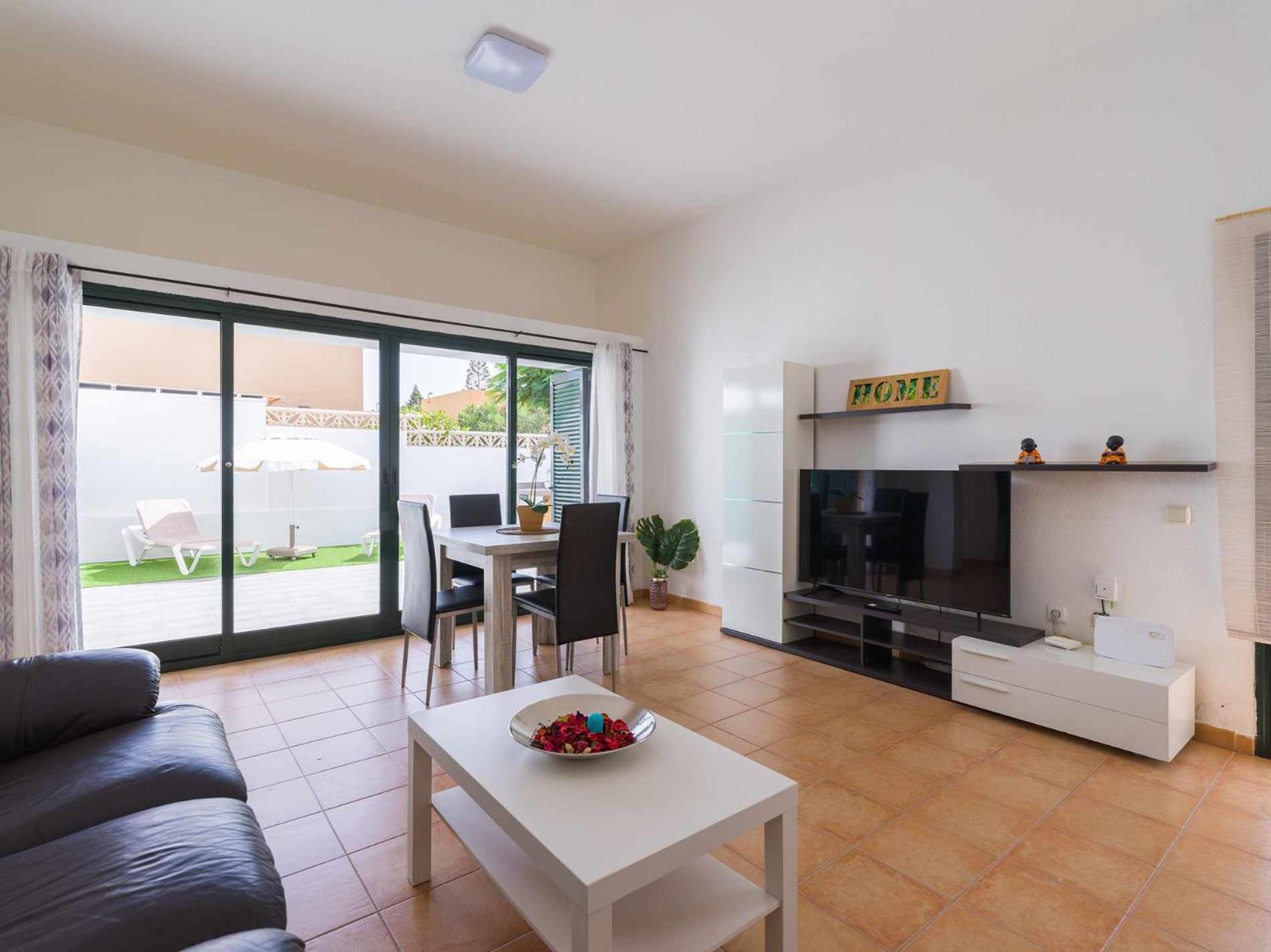Mahostly Casa Fika Villa Corralejo Luaran gambar