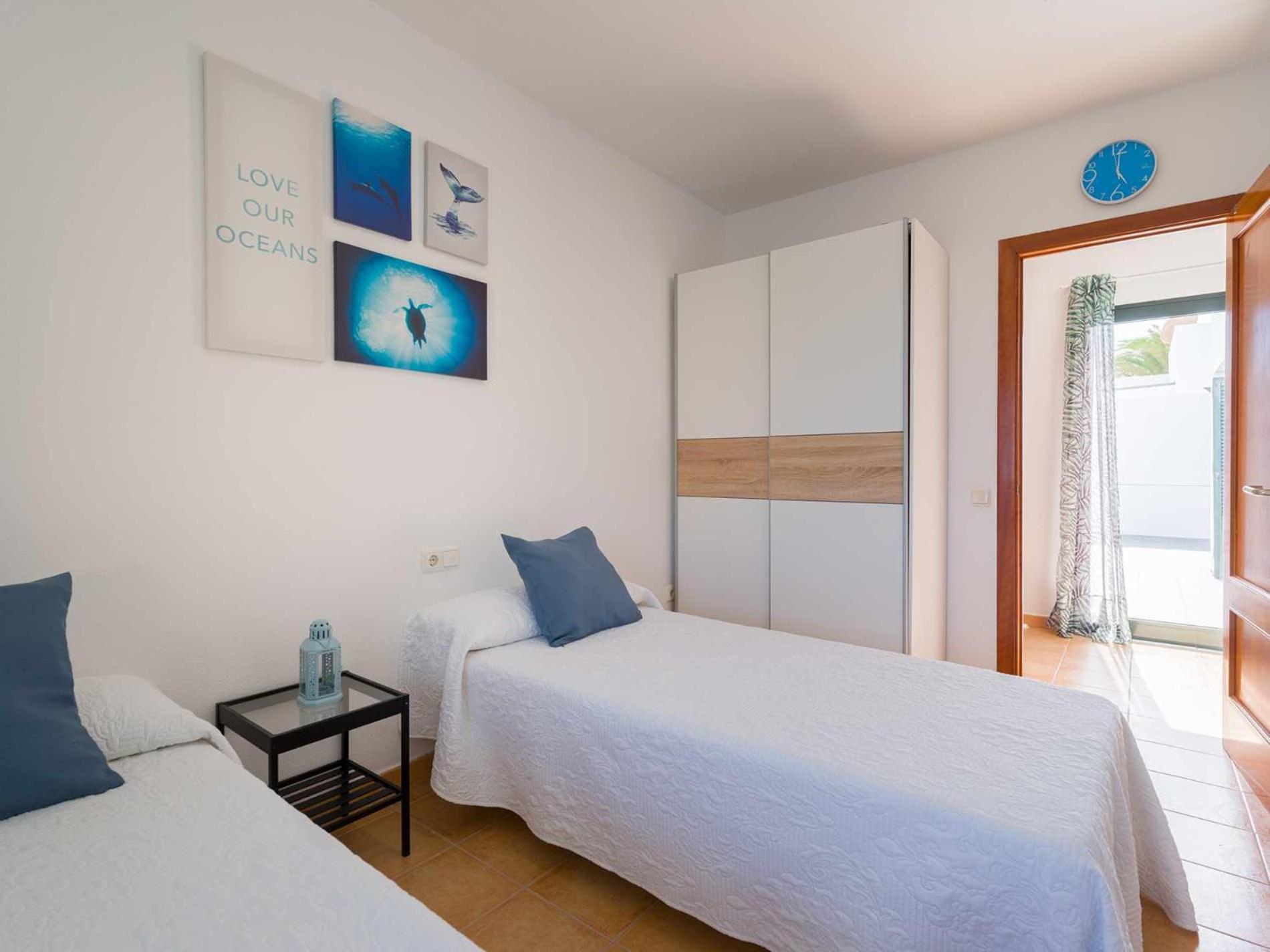Mahostly Casa Fika Villa Corralejo Luaran gambar