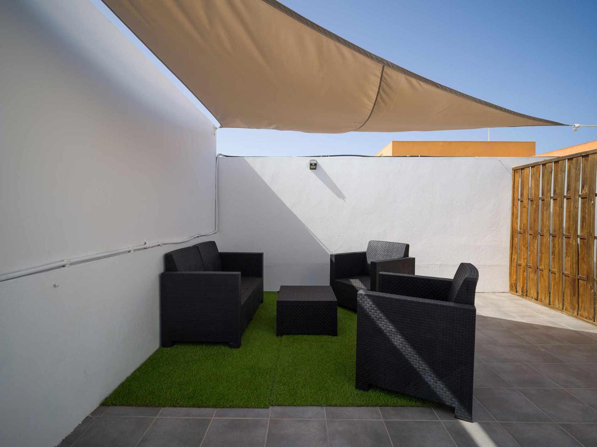 Mahostly Casa Fika Villa Corralejo Luaran gambar
